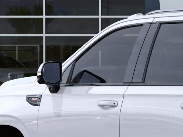 new 2025 GMC Yukon car, priced at $85,590