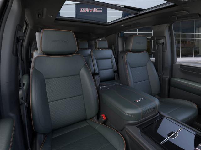 new 2025 GMC Yukon car, priced at $85,590