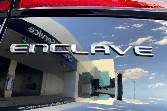 used 2025 Buick Enclave car, priced at $44,992