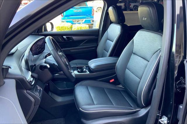 used 2025 Buick Enclave car, priced at $44,992