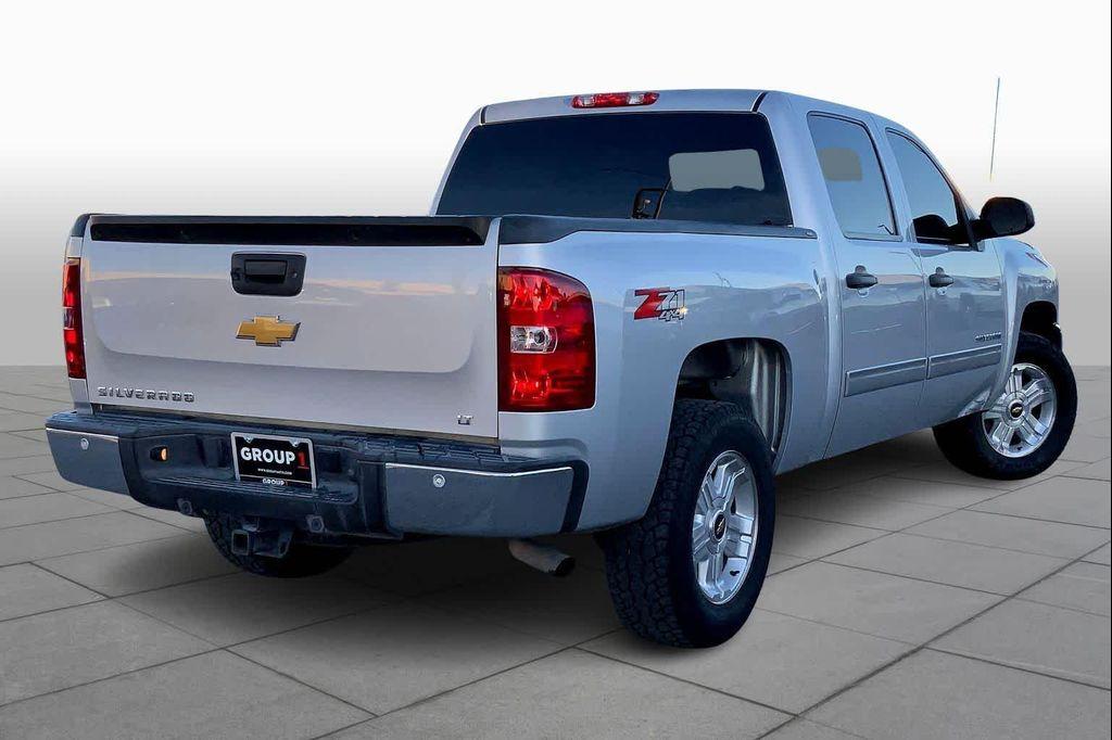 used 2013 Chevrolet Silverado 1500 car, priced at $17,982