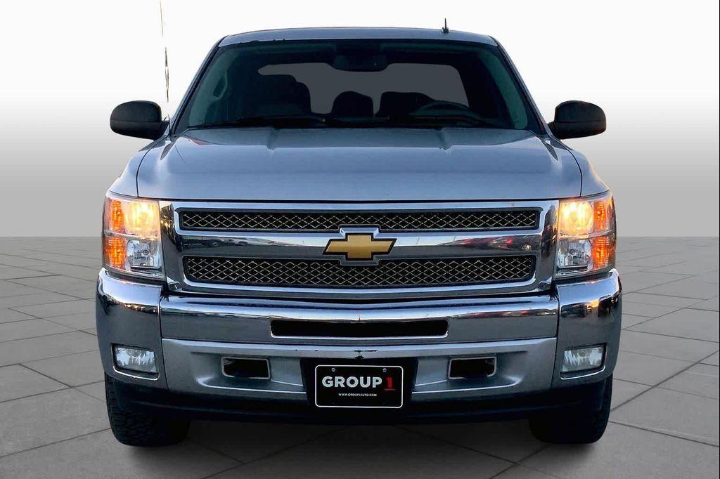 used 2013 Chevrolet Silverado 1500 car, priced at $17,982
