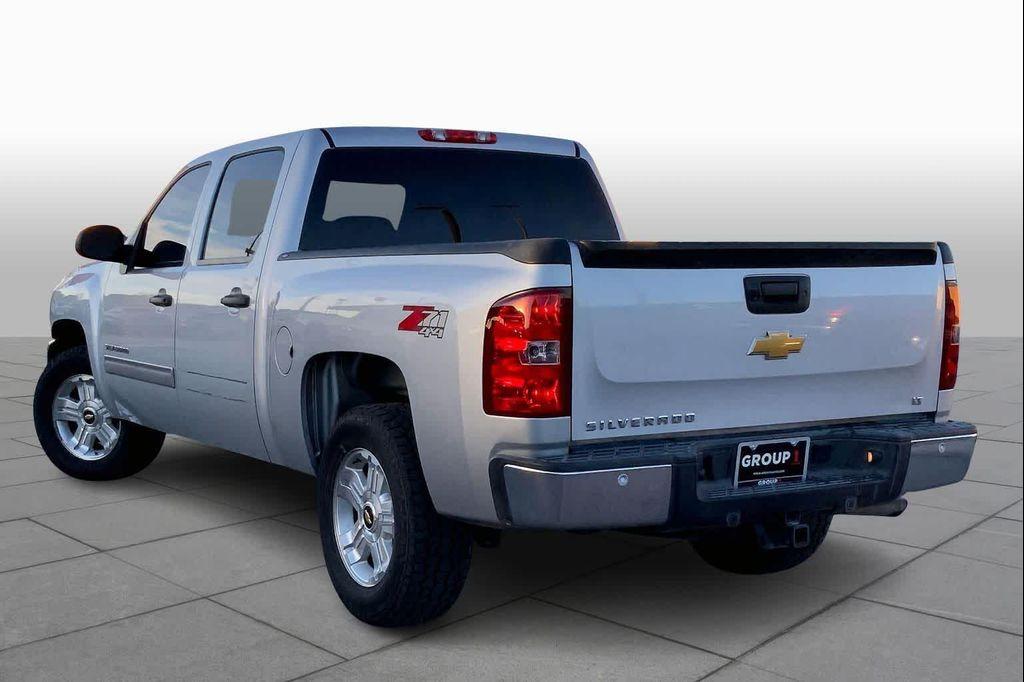 used 2013 Chevrolet Silverado 1500 car, priced at $17,982