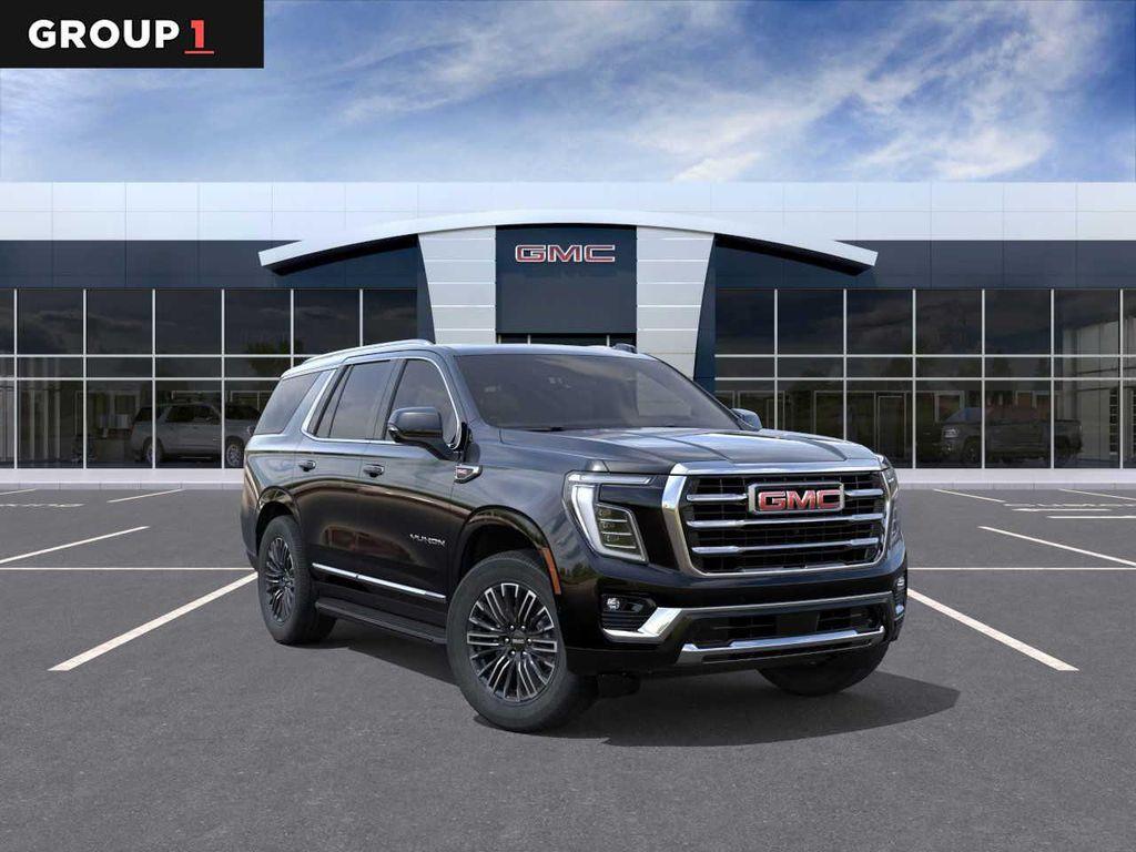 new 2026 GMC Yukon car, priced at $81,575