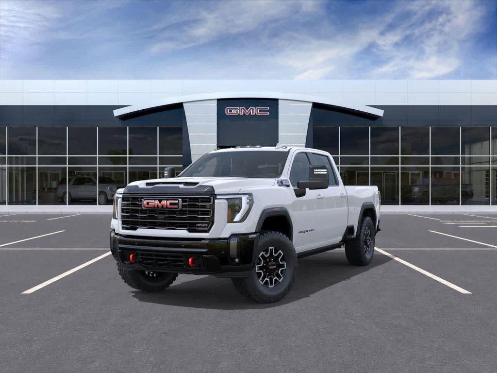 new 2026 GMC Sierra 2500 car, priced at $97,030