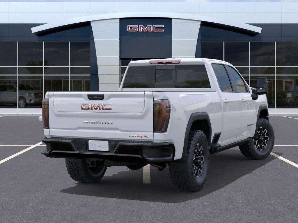 new 2026 GMC Sierra 2500 car, priced at $97,030