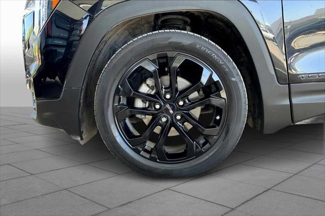 used 2022 GMC Terrain car, priced at $20,382