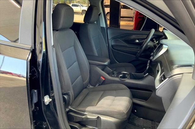 used 2022 GMC Terrain car, priced at $20,382