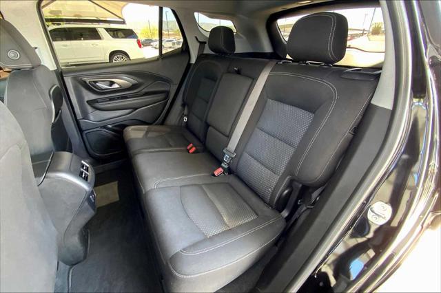 used 2022 GMC Terrain car, priced at $20,382