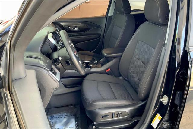 used 2022 GMC Terrain car, priced at $20,382