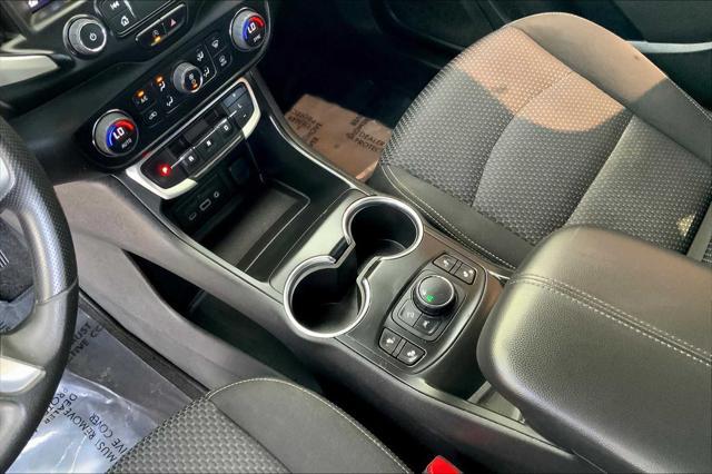 used 2022 GMC Terrain car, priced at $20,382