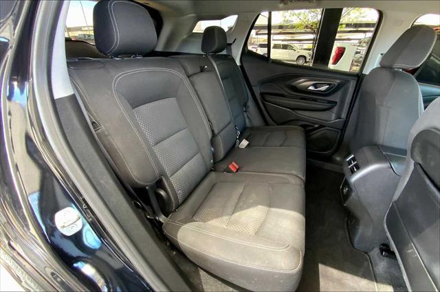 used 2022 GMC Terrain car, priced at $20,382