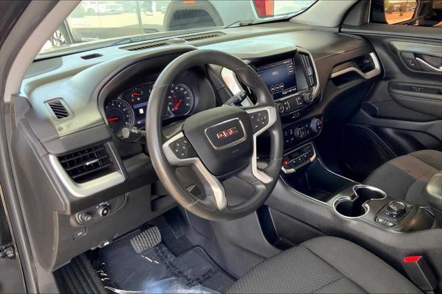used 2022 GMC Terrain car, priced at $20,382