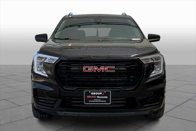 used 2022 GMC Terrain car, priced at $20,382