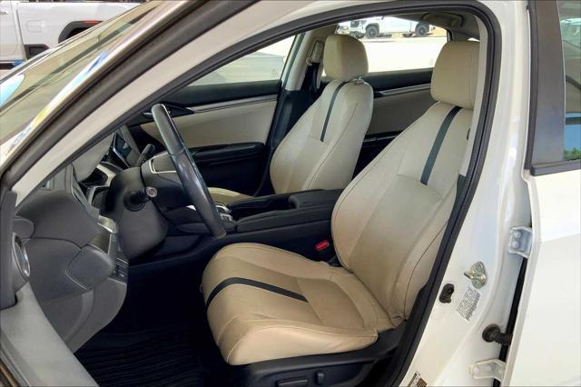 used 2016 Honda Civic car, priced at $15,992