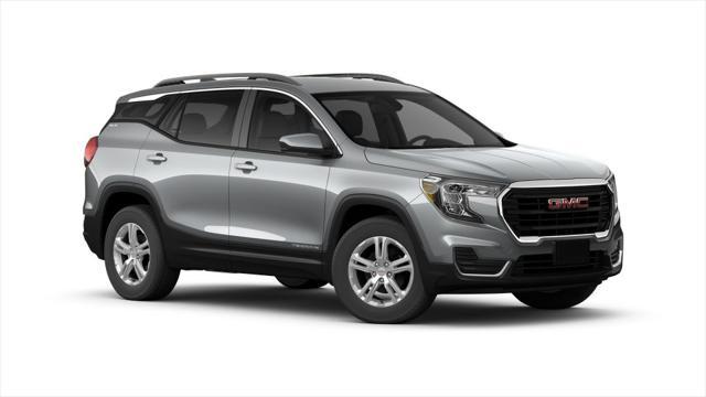 new 2024 GMC Terrain car, priced at $31,965