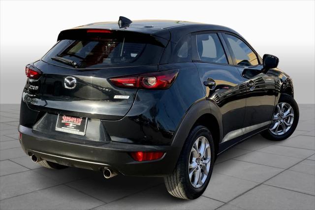 used 2019 Mazda CX-3 car, priced at $16,682