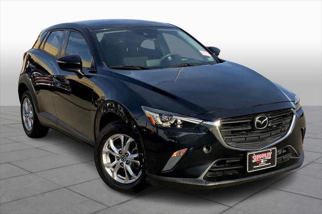 used 2019 Mazda CX-3 car, priced at $16,682