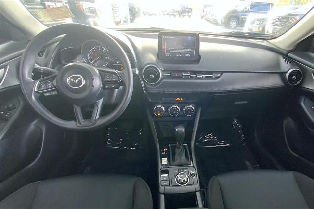 used 2019 Mazda CX-3 car, priced at $16,682