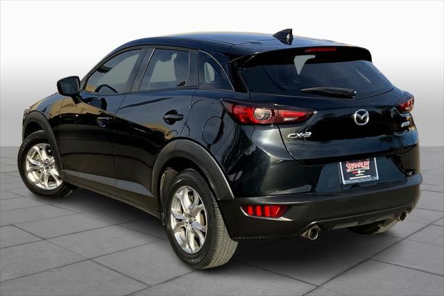 used 2019 Mazda CX-3 car, priced at $16,682