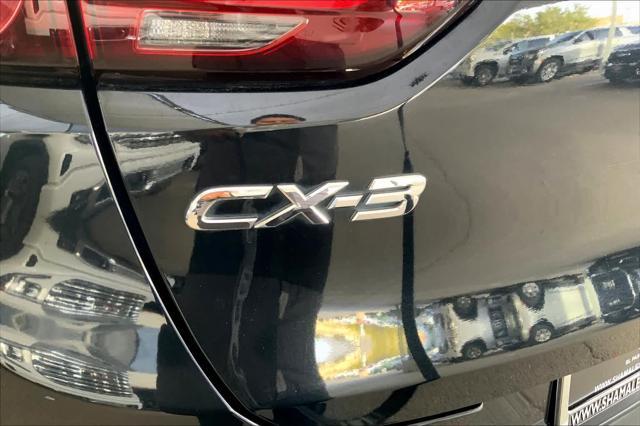 used 2019 Mazda CX-3 car, priced at $16,682