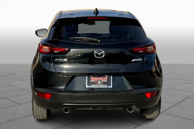 used 2019 Mazda CX-3 car, priced at $16,682