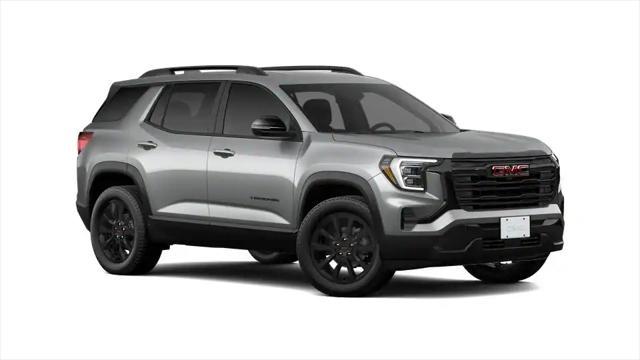new 2026 GMC Terrain car, priced at $36,985
