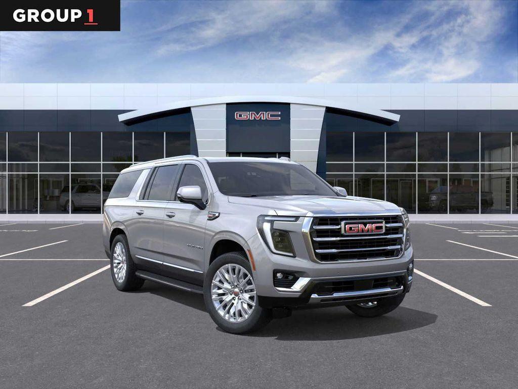 new 2025 GMC Yukon XL car, priced at $81,320