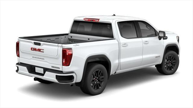 new 2024 GMC Sierra 1500 car, priced at $60,910