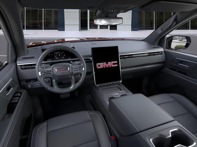 new 2026 GMC Sierra EV car, priced at $65,140