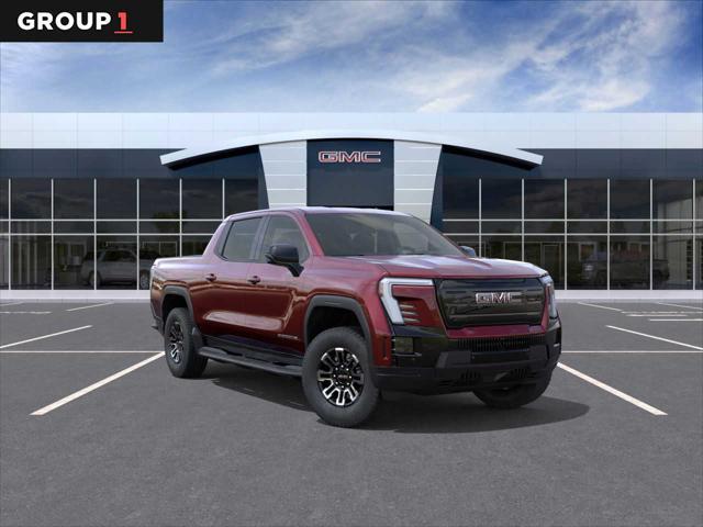 new 2026 GMC Sierra EV car, priced at $65,140