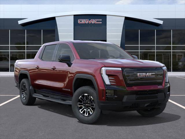 new 2026 GMC Sierra EV car, priced at $65,140