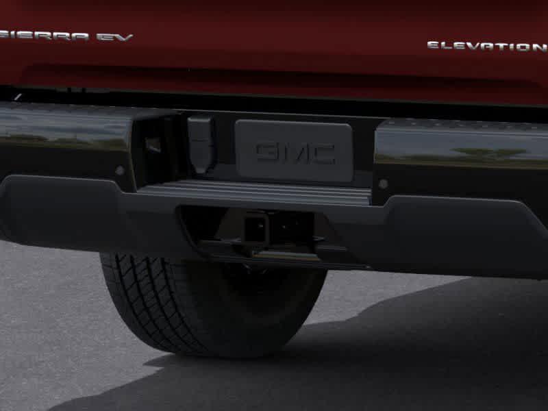new 2026 GMC Sierra EV car, priced at $65,140