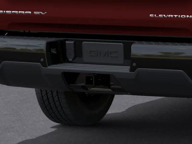 new 2026 GMC Sierra EV car, priced at $65,140