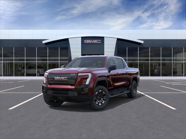 new 2026 GMC Sierra EV car, priced at $65,140