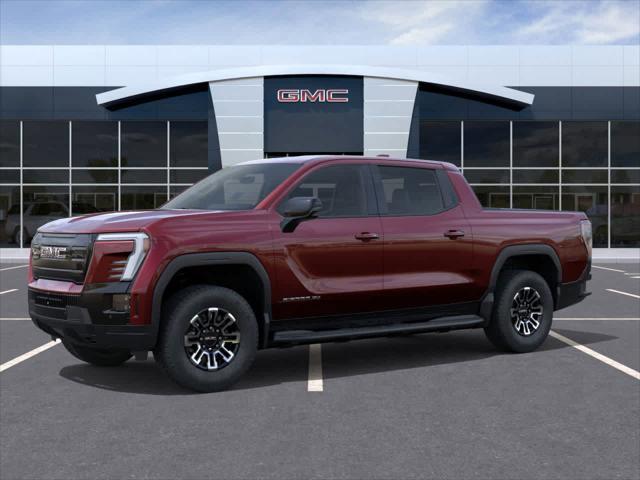 new 2026 GMC Sierra EV car, priced at $65,140