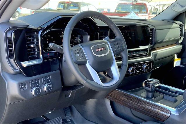 new 2025 GMC Sierra 1500 car, priced at $67,775