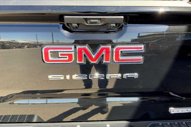 new 2025 GMC Sierra 1500 car, priced at $67,775