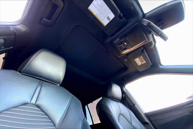 used 2021 Toyota Highlander car, priced at $31,320