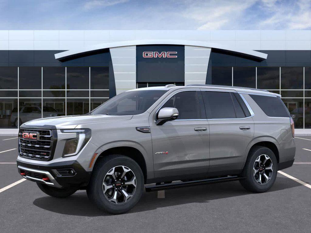 new 2025 GMC Yukon car, priced at $99,590