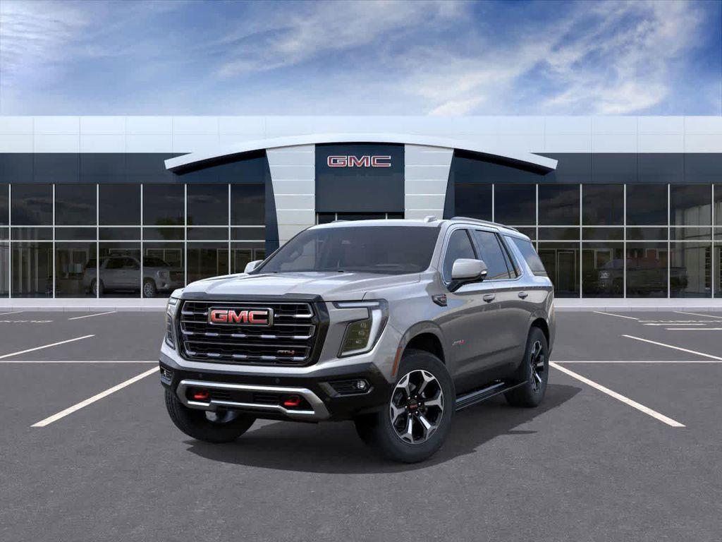 new 2025 GMC Yukon car, priced at $99,590