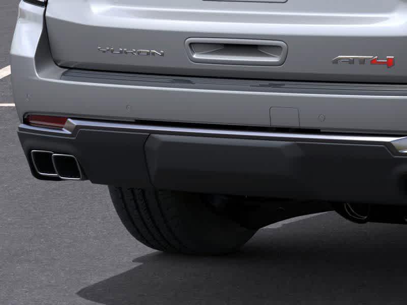 new 2025 GMC Yukon car, priced at $99,590