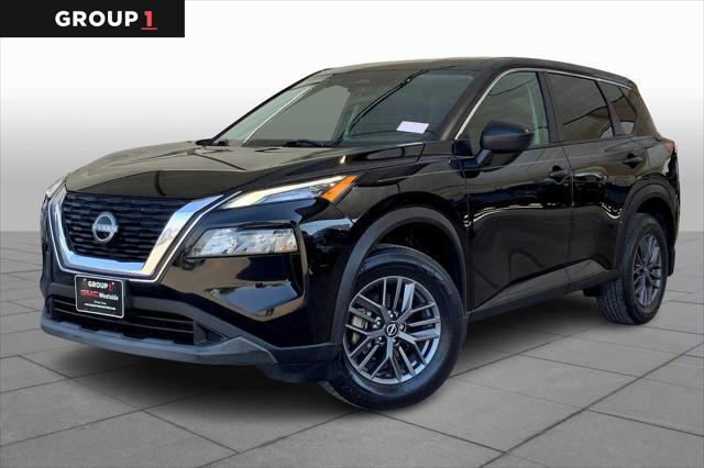 used 2022 Nissan Rogue car, priced at $21,549