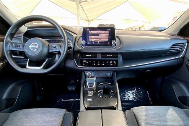 used 2022 Nissan Rogue car, priced at $21,549