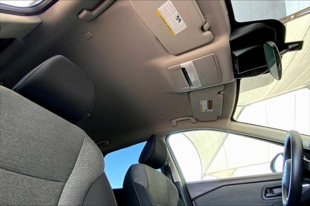 used 2022 Nissan Rogue car, priced at $21,549