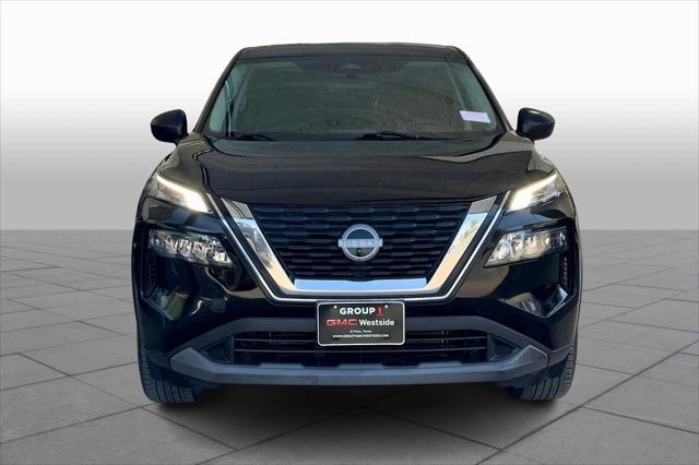 used 2022 Nissan Rogue car, priced at $21,549