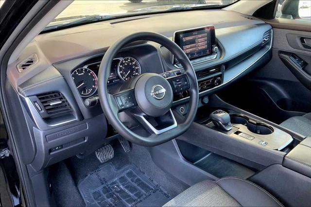 used 2022 Nissan Rogue car, priced at $21,549