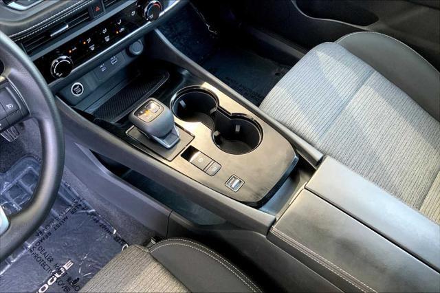 used 2022 Nissan Rogue car, priced at $21,549