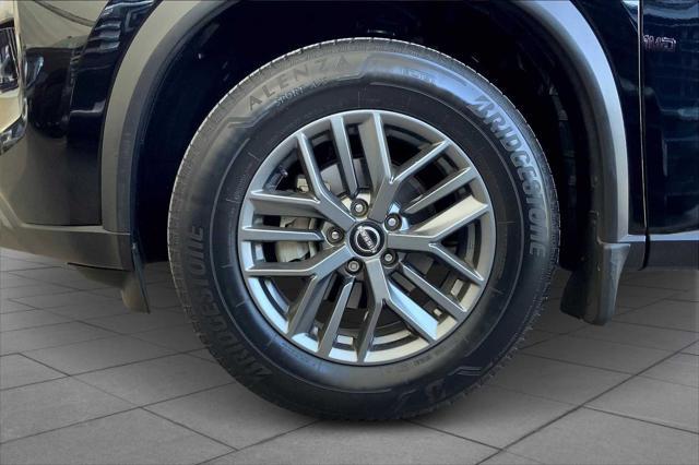 used 2022 Nissan Rogue car, priced at $21,549