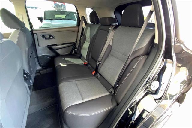 used 2022 Nissan Rogue car, priced at $21,549